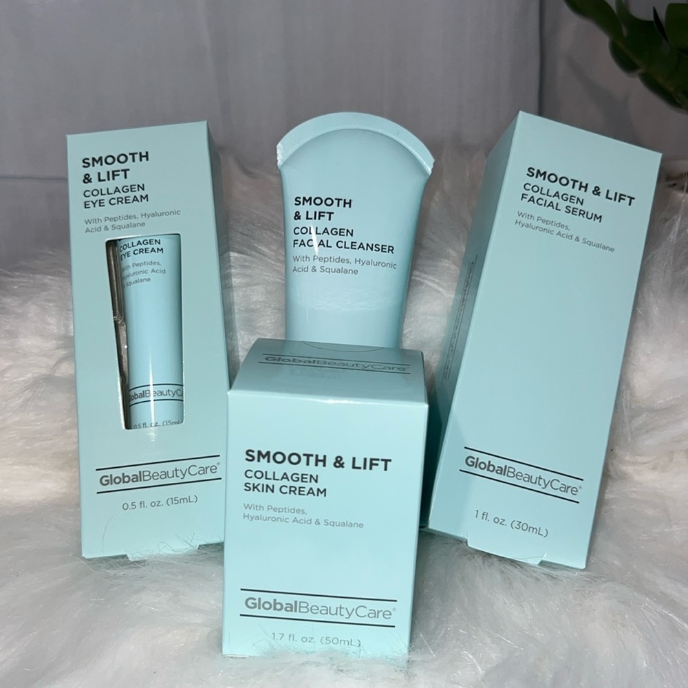 COPY - Global Beauty Care gift set of 4